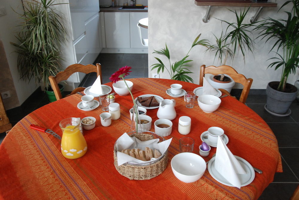 Les Condamines Couette-café Antoingt